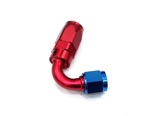 [LIKSHD-120D-8] Swivel 120D AN8 R/B