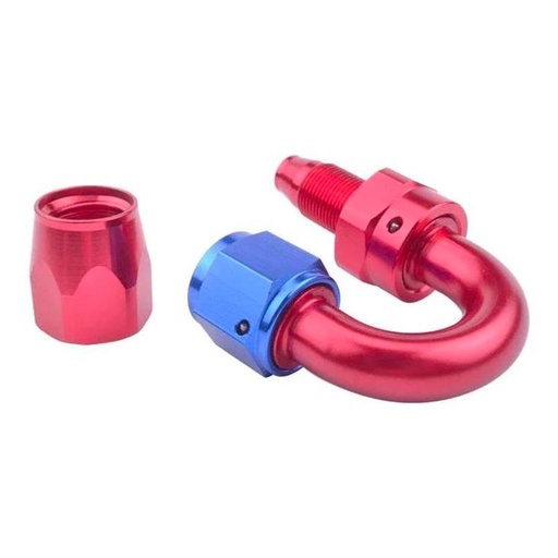 [LIKSHD-180D-10] Swivel 180D AN10 R/B
