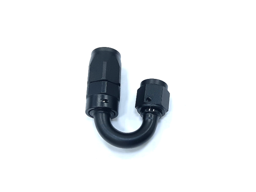 [LIKSHD-180D-6] Swivel 180D AN6 Black