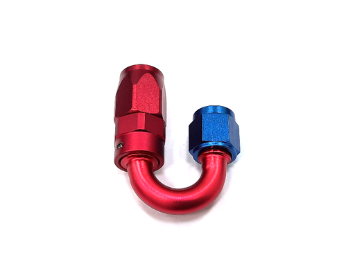 [LIKSHD-180D-8] Swivel 180D AN8 R/B