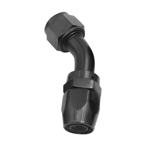 [LIKSHD-45D-10] Swivel 45D AN10 Black
