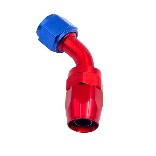 [LIKSHD-45D-10] Swivel 45D AN10 R/B