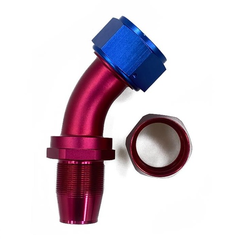 [LIKSHD-45D-20] Swivel 45D AN20 R/B