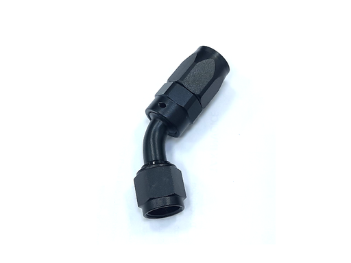[LIKSHD-45D-6] Swivel 45D AN6 Black