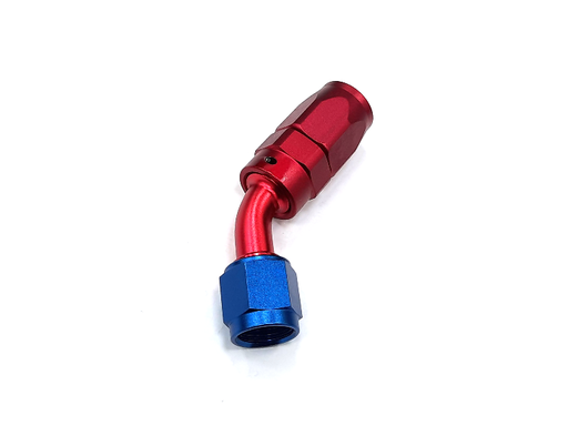 [LIKSHD-45D-6] Swivel 45D AN6 R/B