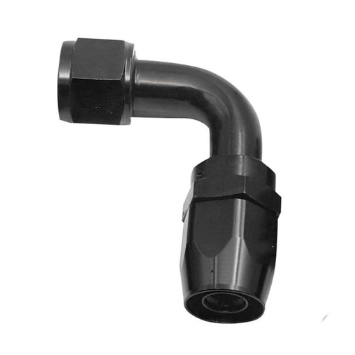 [LIKSHD-90D-10] Swivel 90D AN10 Black