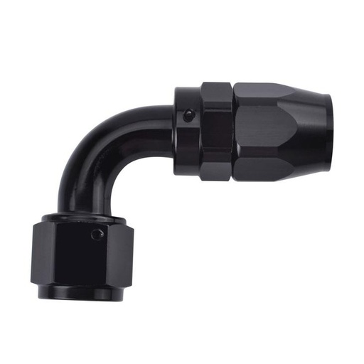 [LIKSHD-90D-16] Swivel 90D AN16 Black