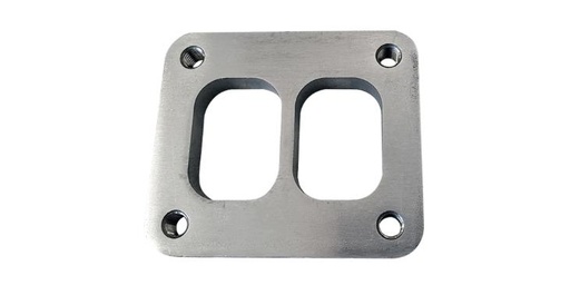 T4 SS Flange 12mm - Divided