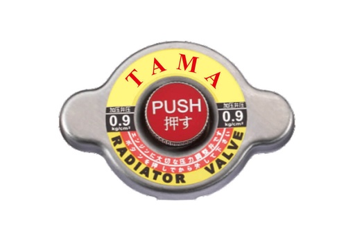 [R124V] Tama Radiator Cap R124V 0.9kg 12.8psi