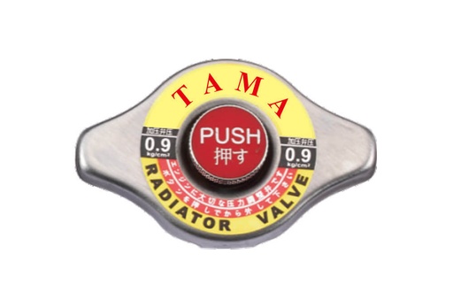 [R125V] Tama Radiator Cap R125V 0.9kg 12.8psi