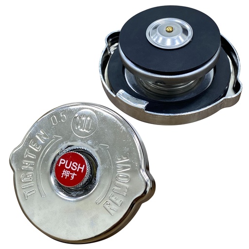 [R127V] Tama Radiator Cap R127V 0.5kg 7.1psi
