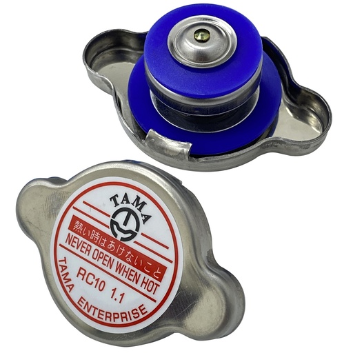 [RC10 0.9KG] Tama Radiator Cap RC10 0.9kg 12.8psi