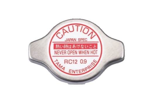 [RC12 0.9KG] Tama Radiator Cap RC12 0.9kg 12.8psi