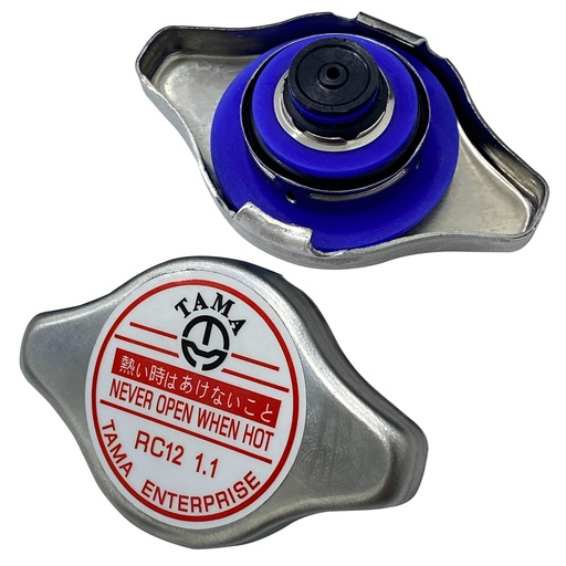[RC12 1.1KG] Tama Radiator Cap RC12 1.1kg 15.6psi