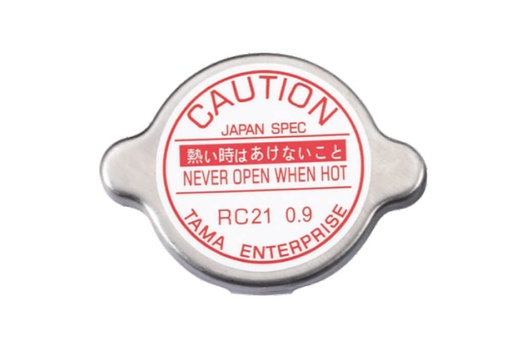 [RC21] Tama Radiator Cap RC21 0.9kg 12.8psi