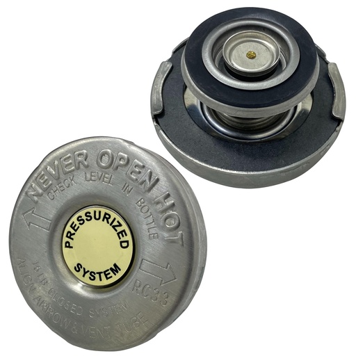 [RC27/33/81] Tama Radiator Cap RC27/33/81 15LBS