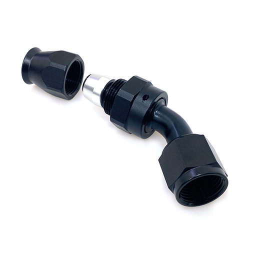 [LIKTEF-45D-10] TEF 45D AN10 Black