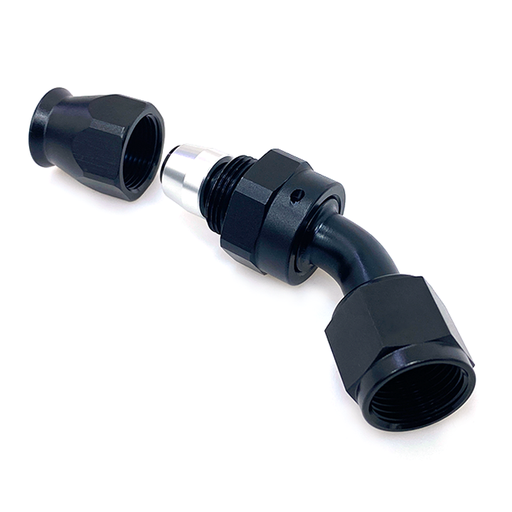 [LIKTEF-45D-12] TEF 45D AN12 Black