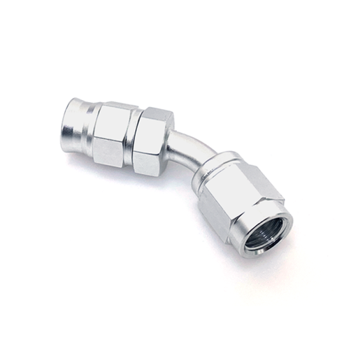 [LIKTEF-45D-4] TEF 45D AN4 Silver