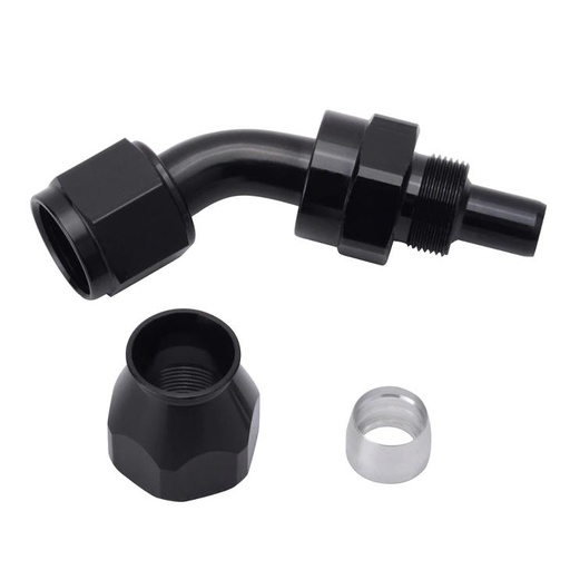 [LIKTEF-45D-8] TEF 45D AN8 Black