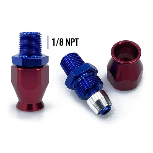 [LIKTEF-ST-3-1/8NPT] TEF ST AN3 - 1/8NPT R/B