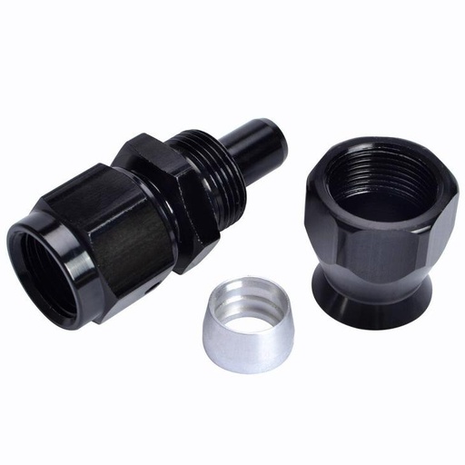 [LIKTEF-ST-8] TEF ST AN8 Black
