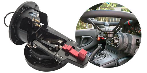 [TK-CA15003] TK Quick Release Tilt System