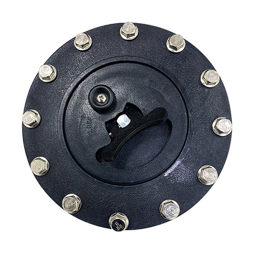 [EP-CGQ09GZ] Tank Filler Plate & Twist Cap