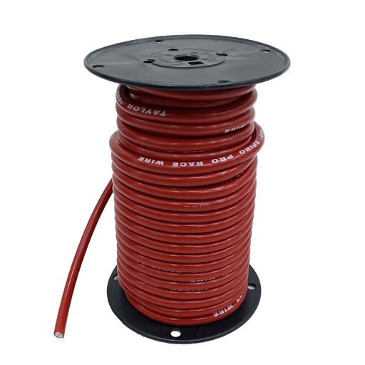 [36272] Taylor 409 Spiro-Pro Wire Red
