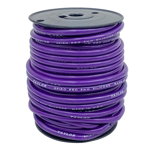 [35172] Taylor 8mm Spiro-Pro Wire Purple