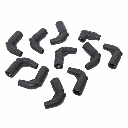 [46067] Taylor Boot & Terminal 90deg LT-1, Set of 10