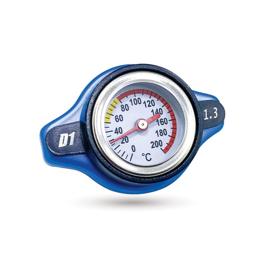 [D1-SXG13] Thermostatic Radiator Cap 1.3Bar