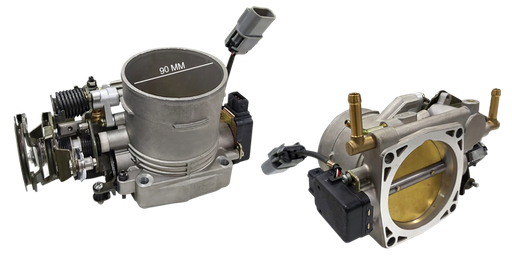 [Q45] Throttle Infiniti 90mm w/ TPS