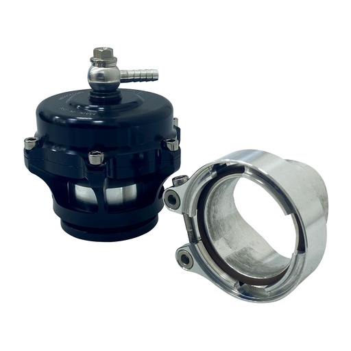 [004028] Tial BOV 12 PSI Black