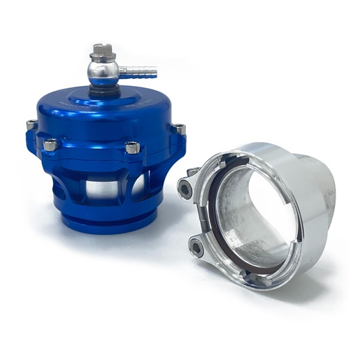 [004027] Tial BOV 12 PSI Blue