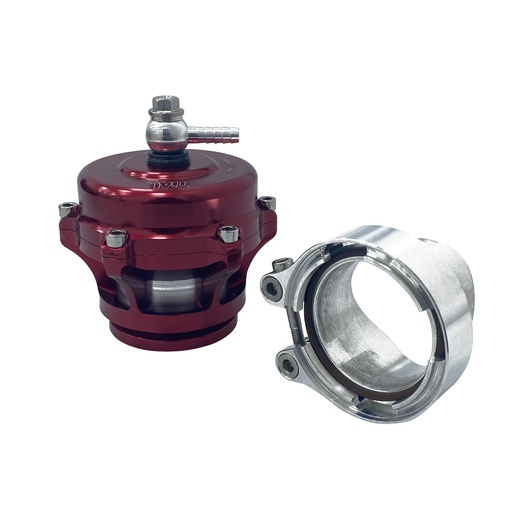 [004030] Tial BOV 12 PSI Red