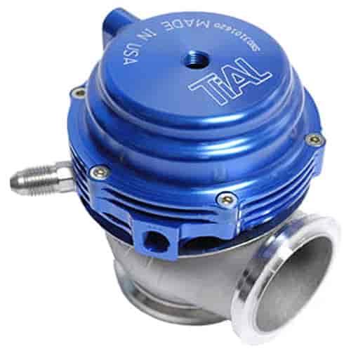 [002948] Tial Wastegate 44mm 1.4 Bar (20.30 PSI) Blue