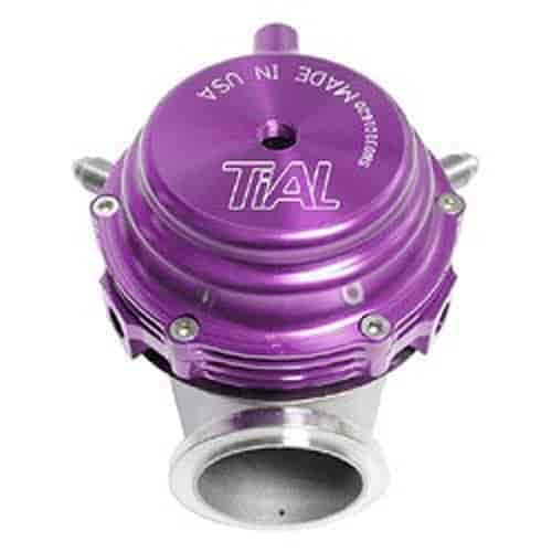 [002950] Tial Wastegate 44mm 1.4 Bar (20.30 PSI) Purple