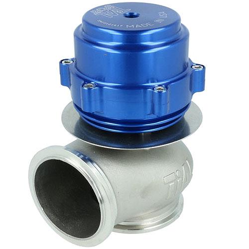 [002675] Tial Wastegate 60mm 1.048 Bar (15.21 PSI) Blue