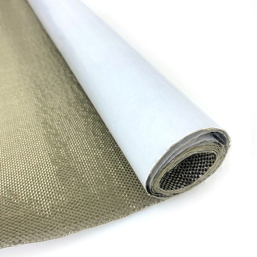 Titanium Fabric 40" x 50", Each