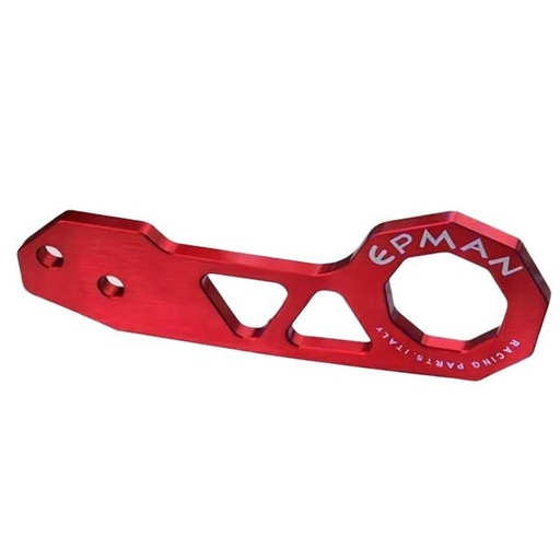 [EP-TH01R] Tow Hook Rear Red
