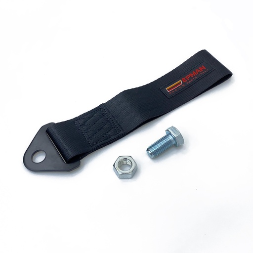 [EP-TH013] Tow Strap Black