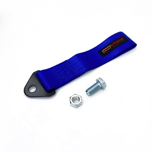 [EP-TH013] Tow Strap Blue