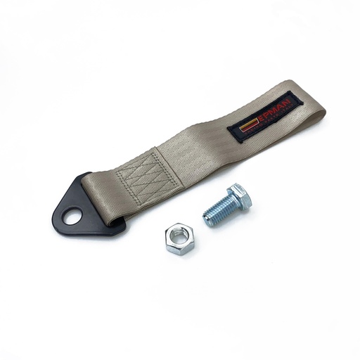 [EP-TH013] Tow Strap Gray