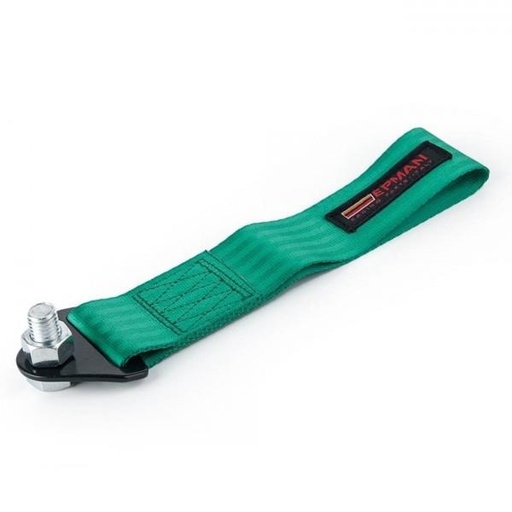 [EP-TH013] Tow Strap Green