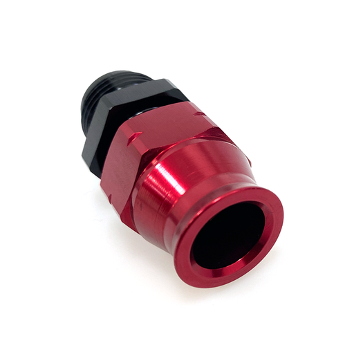 [ATT-M-10] Tube Adapter AN10 Black/Red