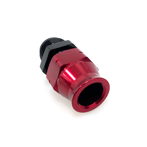 [ATT-M-6B] Tube Adapter AN6 Black/Red