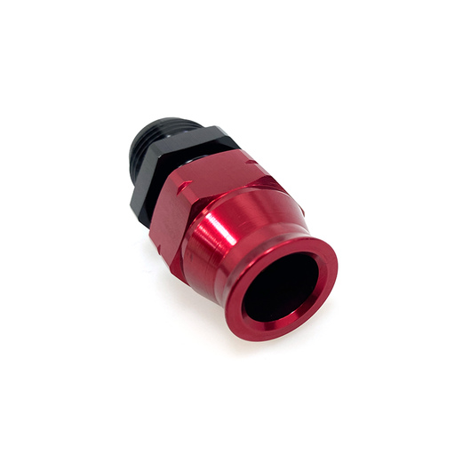 [ATT-M-6A] Tube Adapter AN6 Black/Red - A