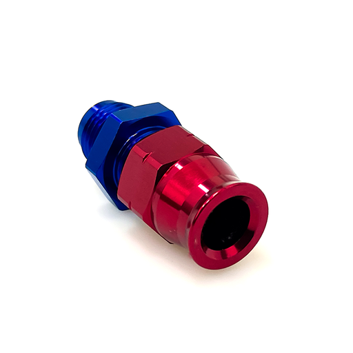 [ATT-M-6A] Tube Adapter AN6 Red/Blue - A