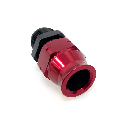 [ATT-M-8] Tube Adapter AN8 Black/Red